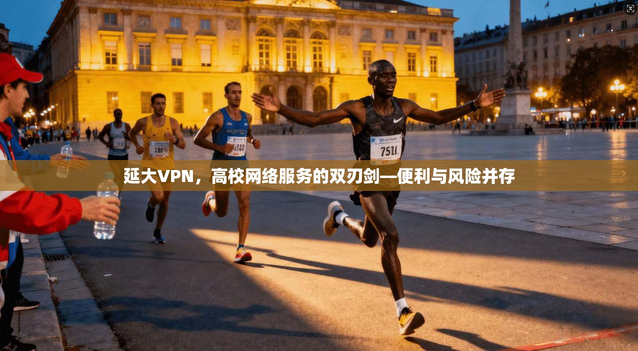 延大VPN，高校网络服务的双刃剑—便利与风险并存