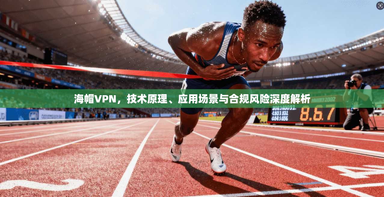 海帽VPN，技术原理、应用场景与合规风险深度解析