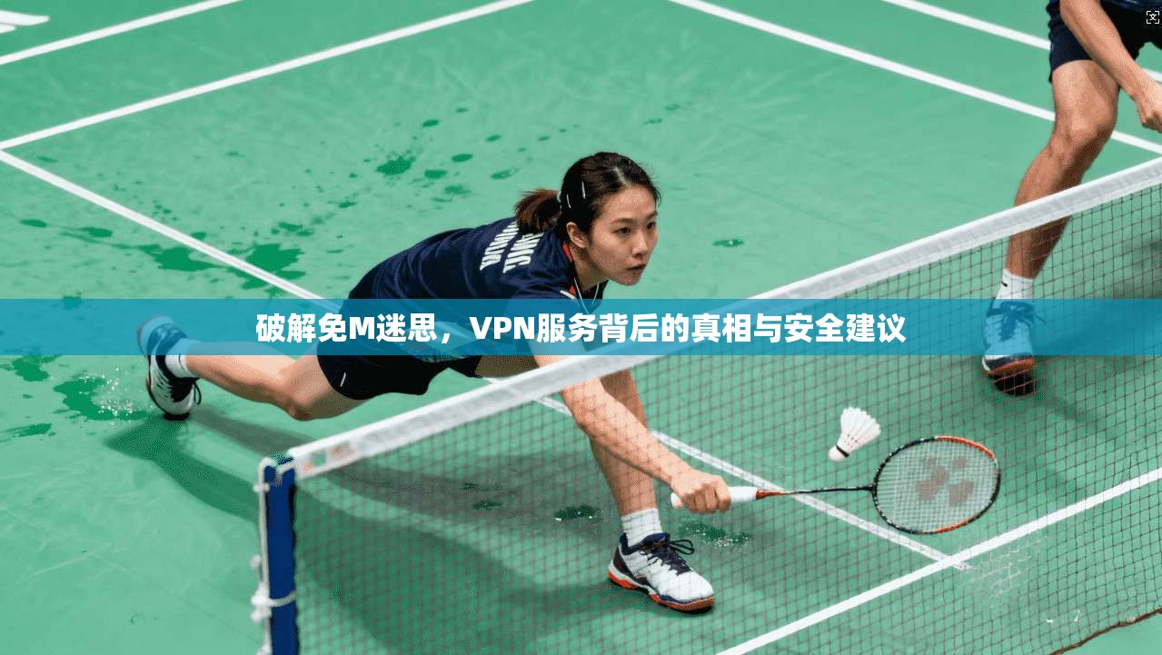 破解免M迷思，VPN服务背后的真相与安全建议