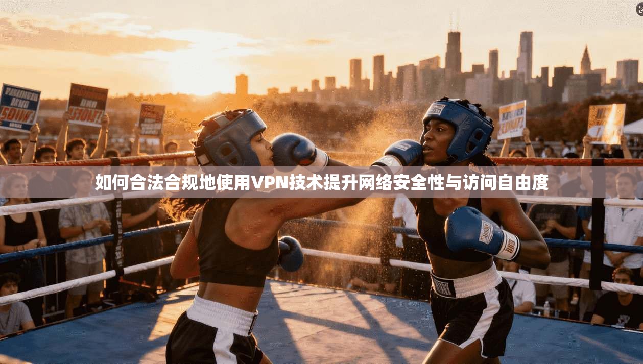 如何合法合规地使用VPN技术提升网络安全性与访问自由度