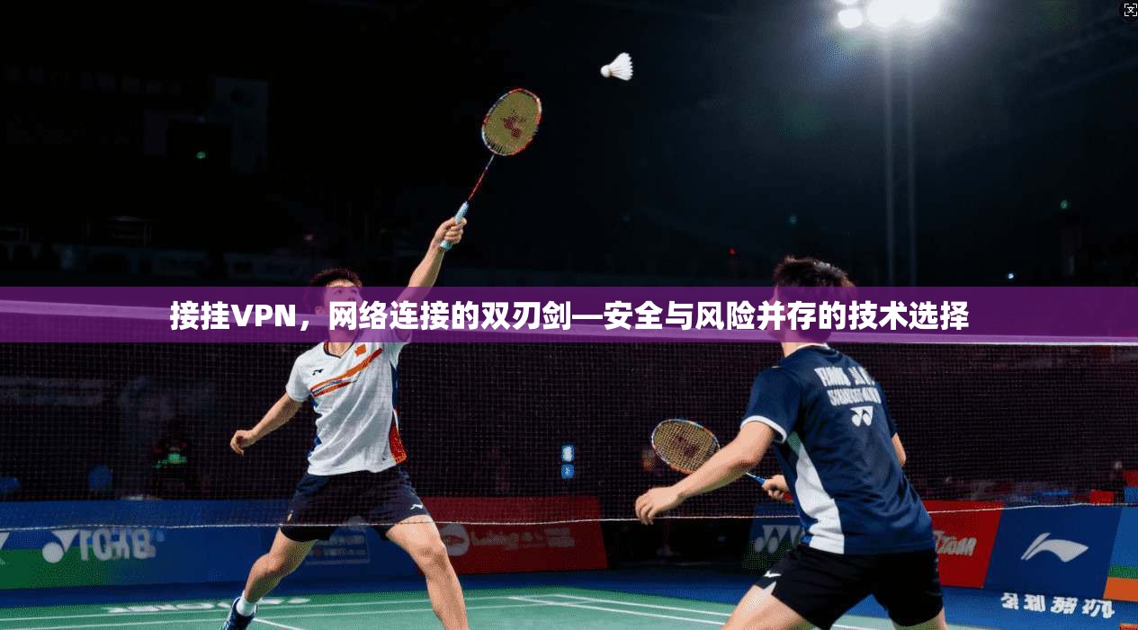 接挂VPN，网络连接的双刃剑—安全与风险并存的技术选择