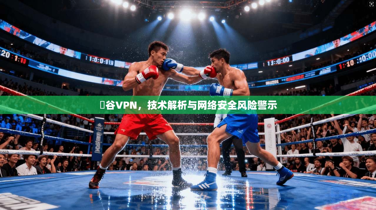 夽谷VPN，技术解析与网络安全风险警示