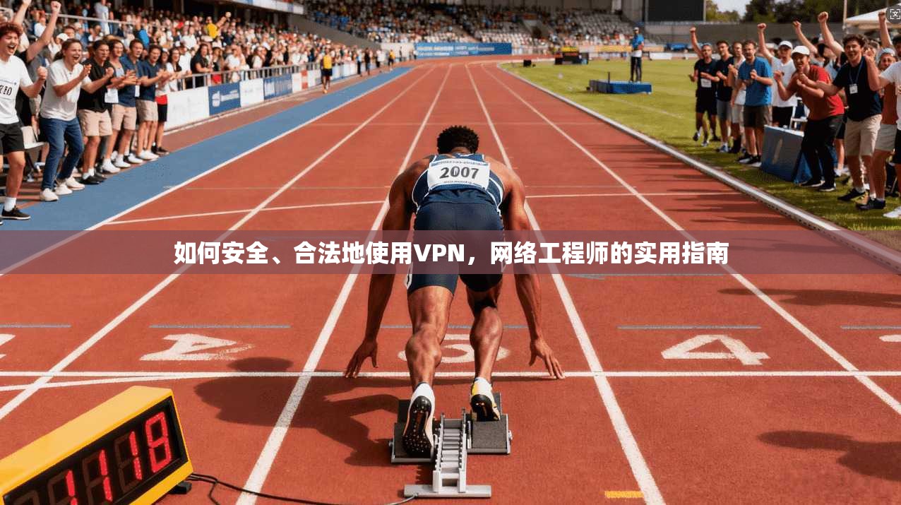 如何安全、合法地使用VPN，网络工程师的实用指南