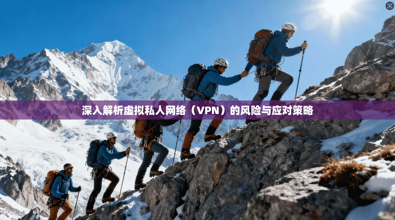 深入解析虚拟私人网络（VPN）的风险与应对策略