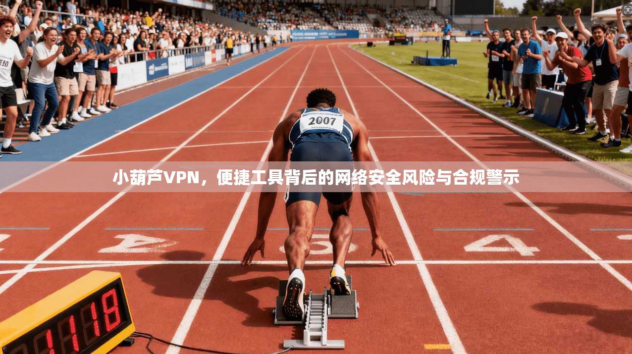 小葫芦VPN，便捷工具背后的网络安全风险与合规警示