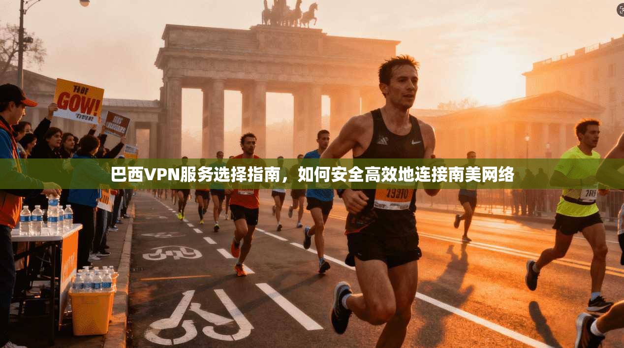 巴西VPN服务选择指南，如何安全高效地连接南美网络