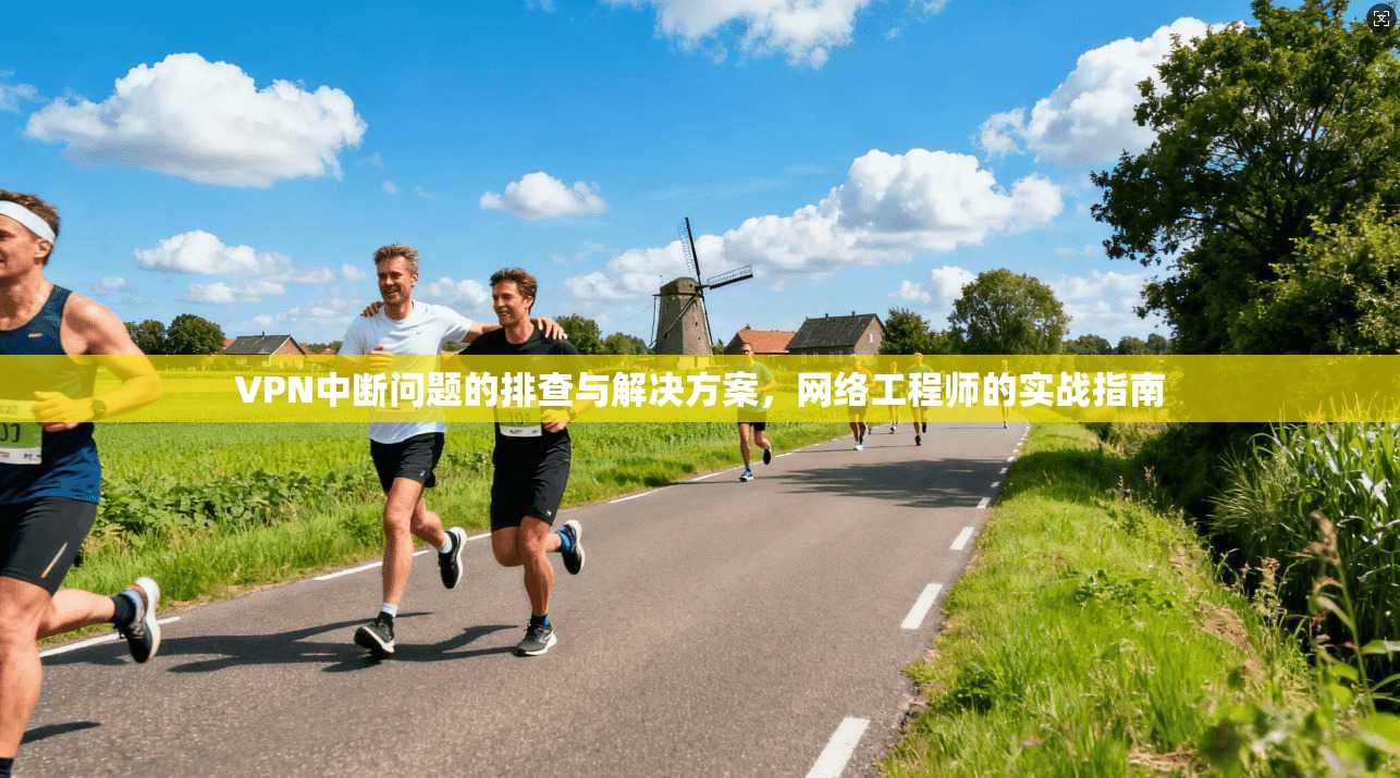 VPN中断问题的排查与解决方案，网络工程师的实战指南