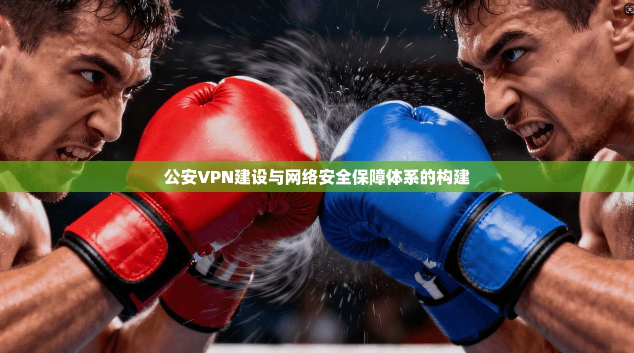 公安VPN建设与网络安全保障体系的构建 公安VPN建设与网络安全保障体系的构建