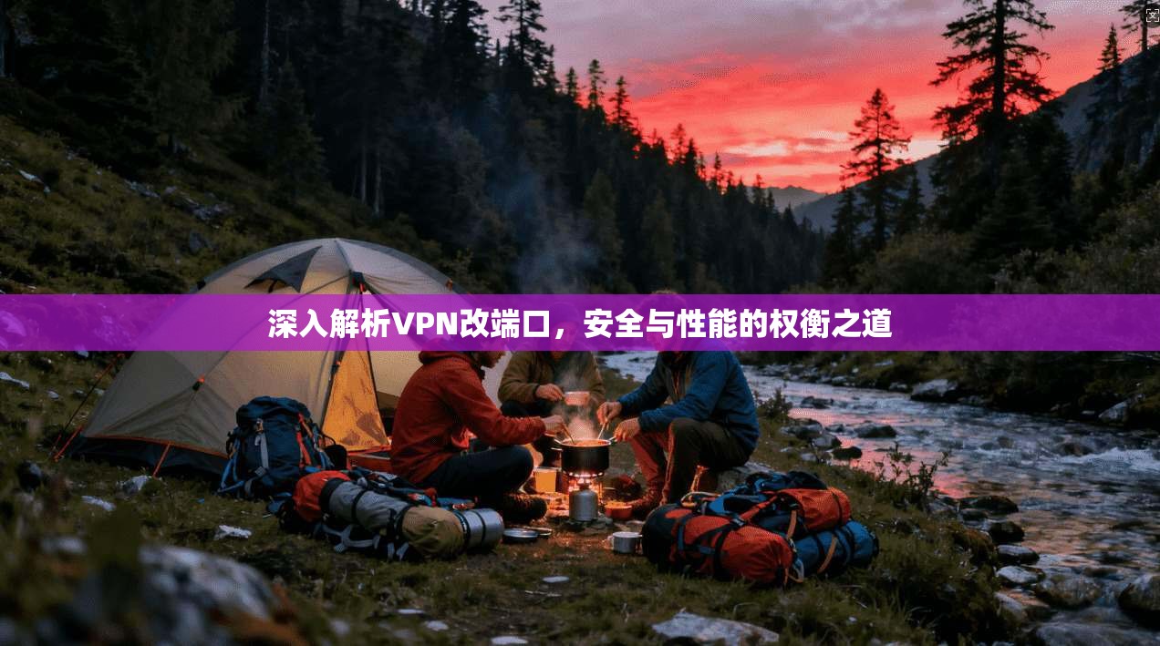 深入解析VPN改端口,安全与性能的权衡之道 深入解析VPN改端口,安全与性能的权衡之道