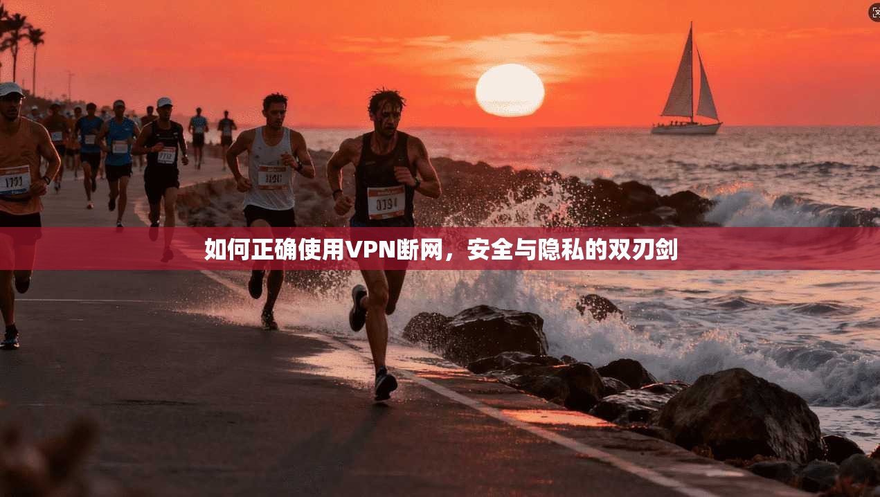 如何正确使用VPN断网，安全与隐私的双刃剑