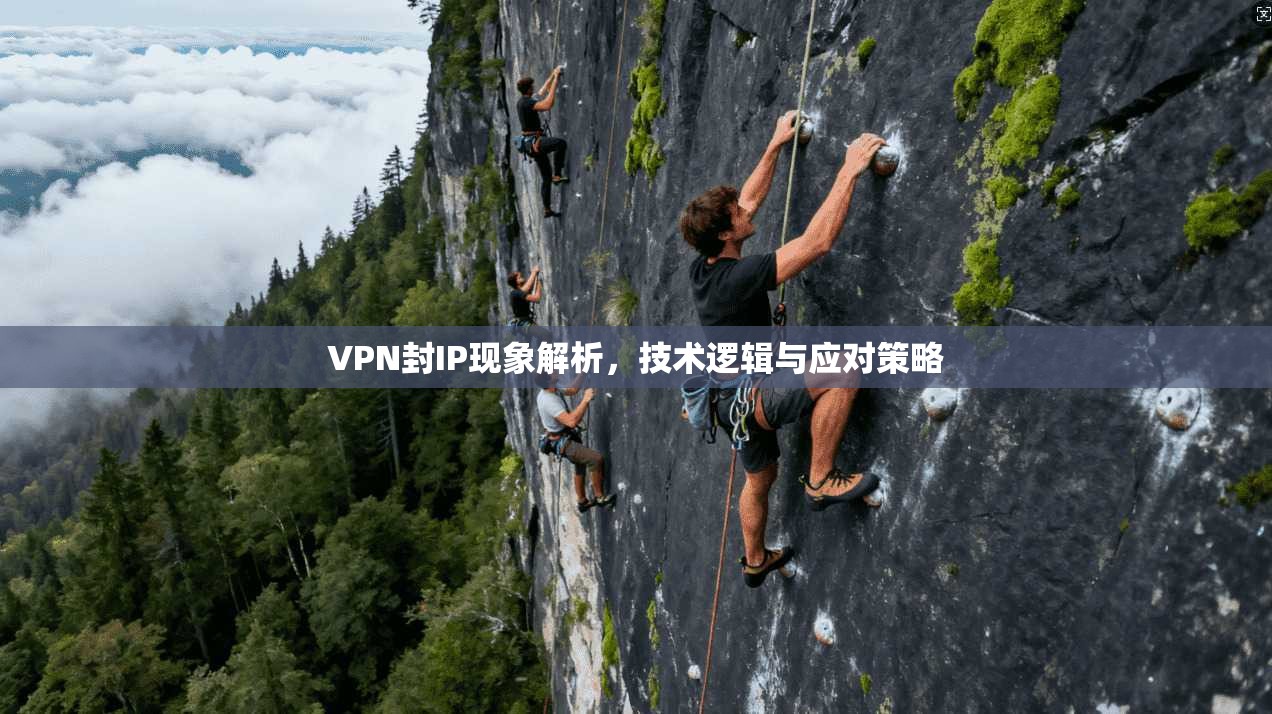 VPN封IP现象解析，技术逻辑与应对策略