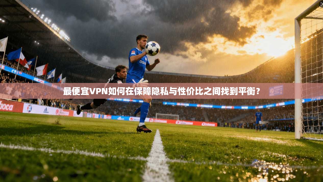 最便宜VPN如何在保障隐私与性价比之间找到平衡？