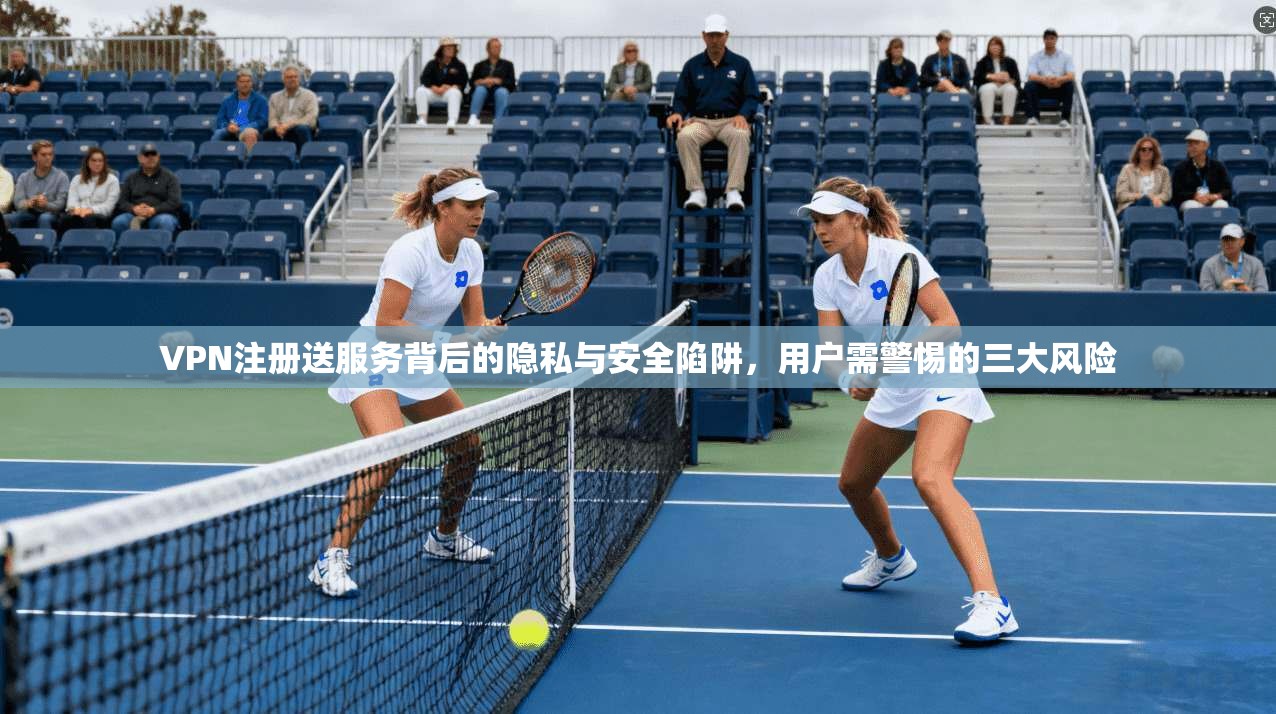 VPN注册送服务背后的隐私与安全陷阱，用户需警惕的三大风险