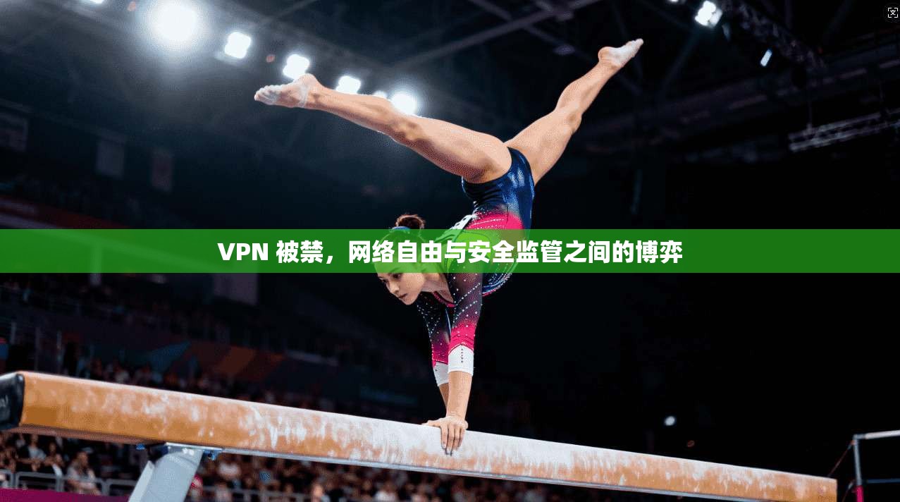 VPN 被禁,网络自由与安全监管之间的博弈 VPN 被禁,网络自由与安全监管之间的博弈