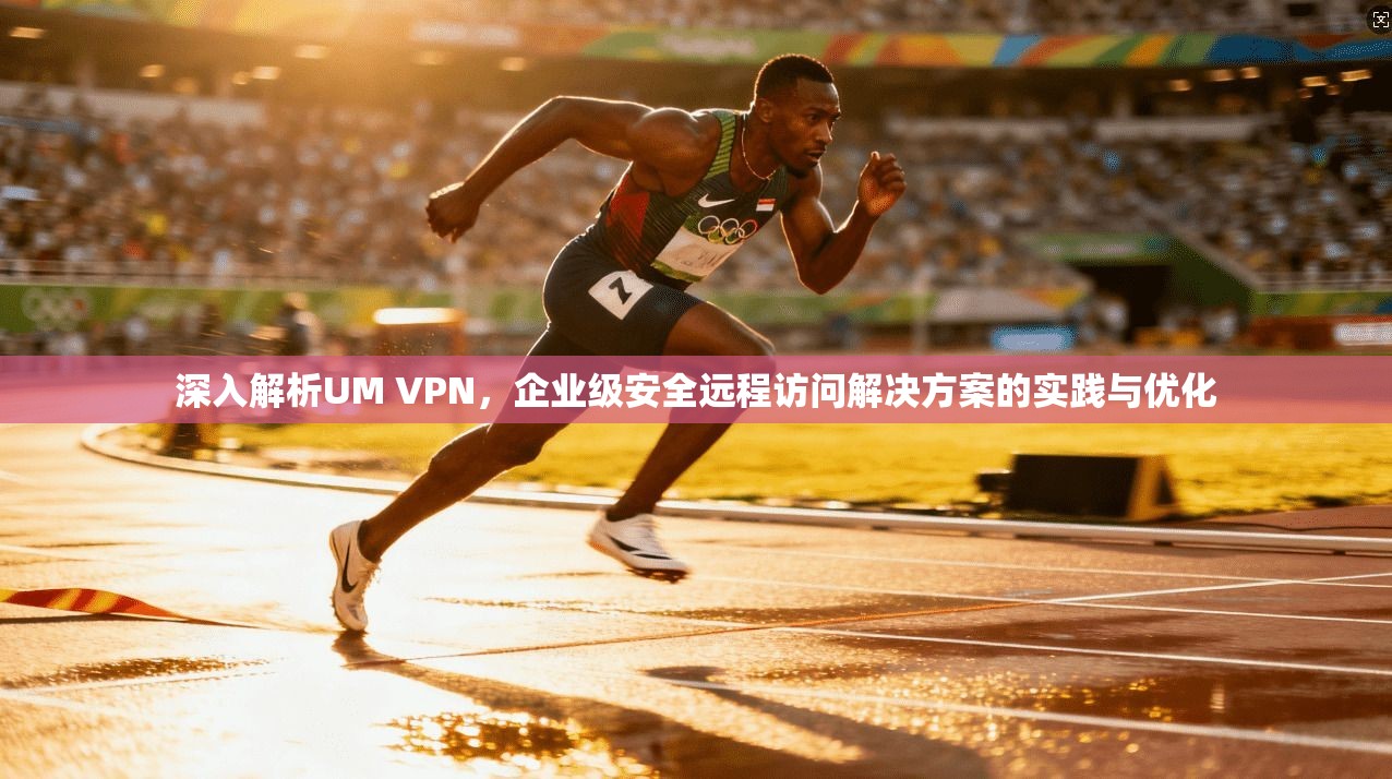 深入解析UM VPN，企业级安全远程访问解决方案的实践与优化