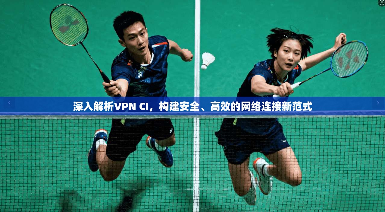 深入解析VPN CI，构建安全、高效的网络连接新范式