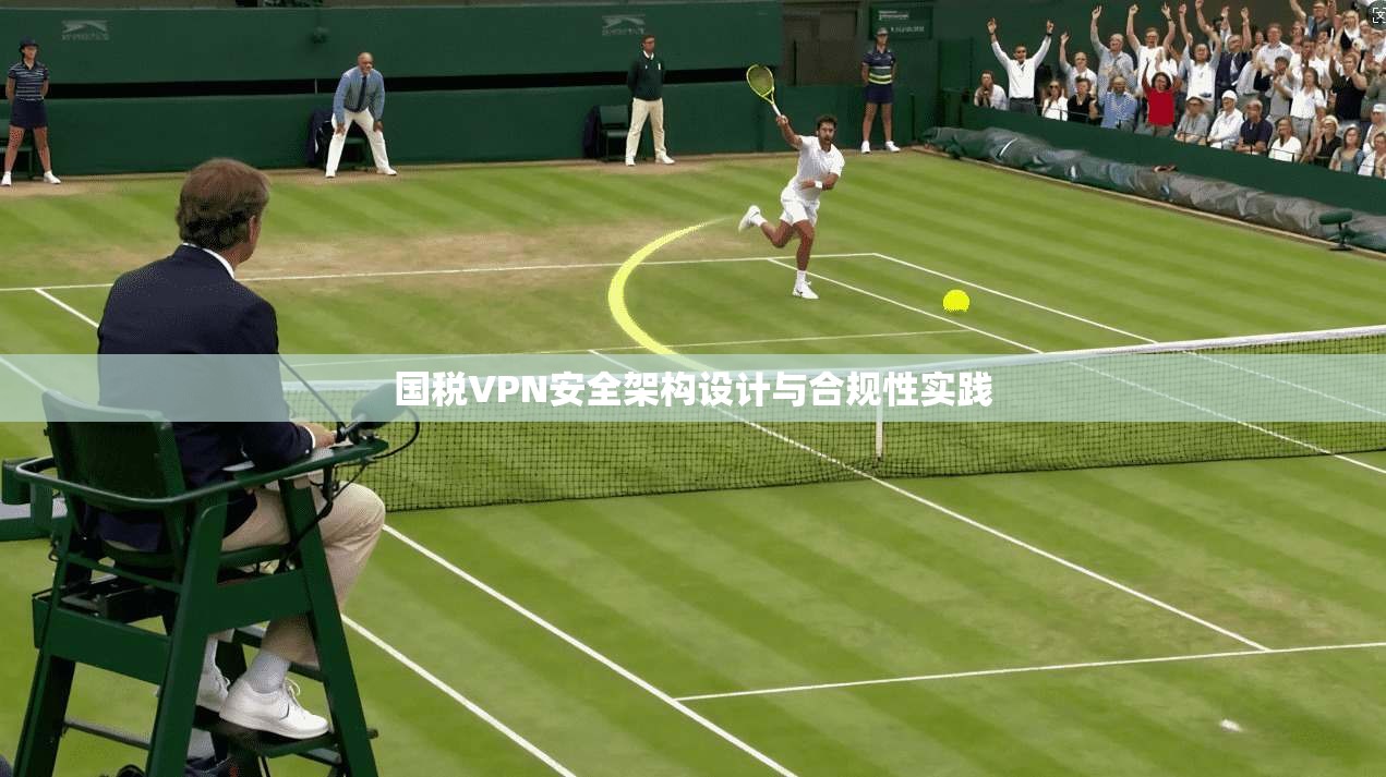 国税VPN安全架构设计与合规性实践