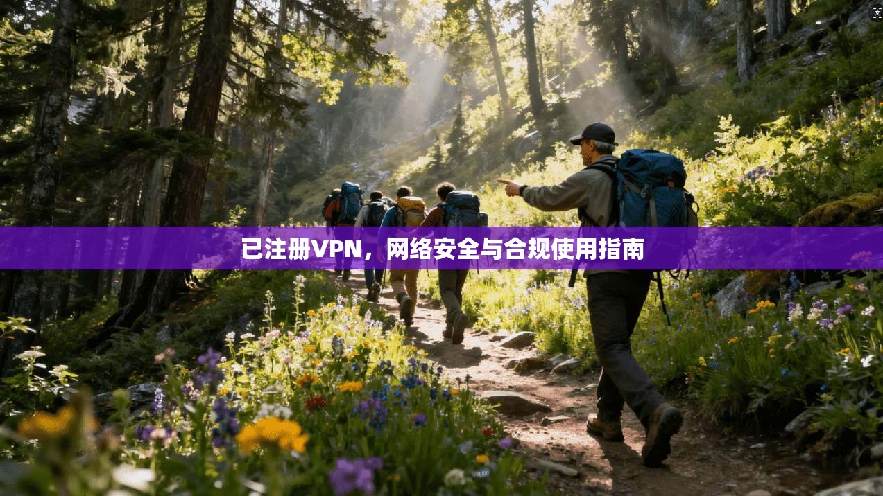 已注册VPN，网络安全与合规使用指南