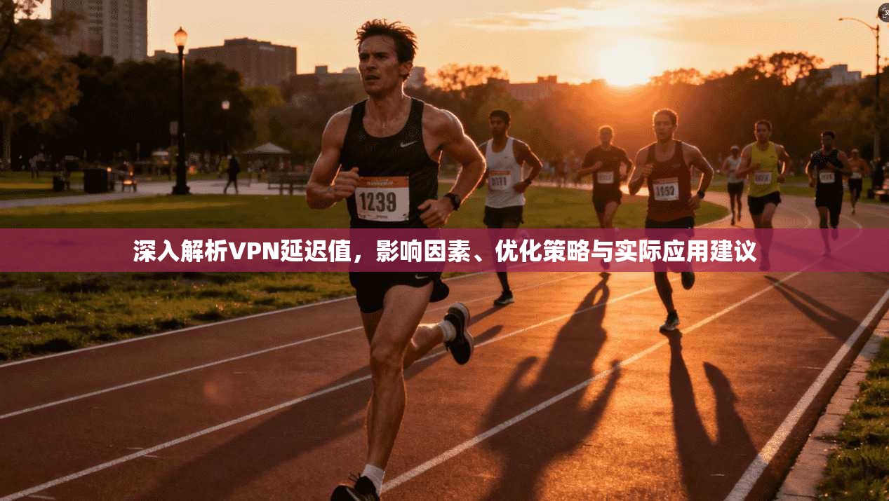 深入解析VPN延迟值，影响因素、优化策略与实际应用建议