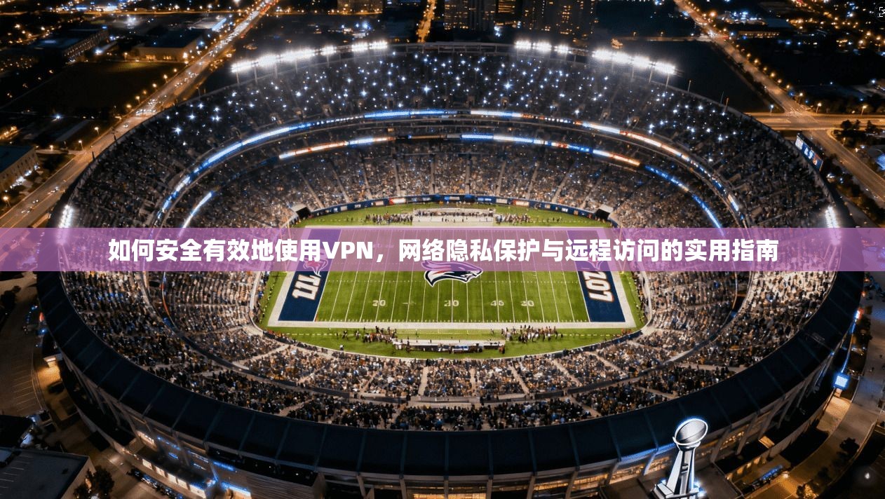 如何安全有效地使用VPN，网络隐私保护与远程访问的实用指南