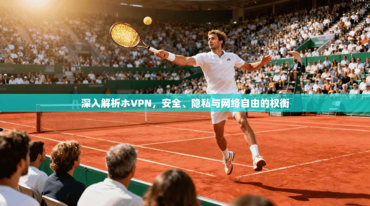 深入解析ホVPN，安全、隐私与网络自由的权衡