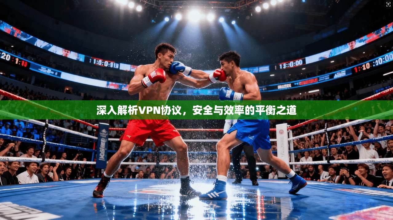 深入解析VPN协议，安全与效率的平衡之道