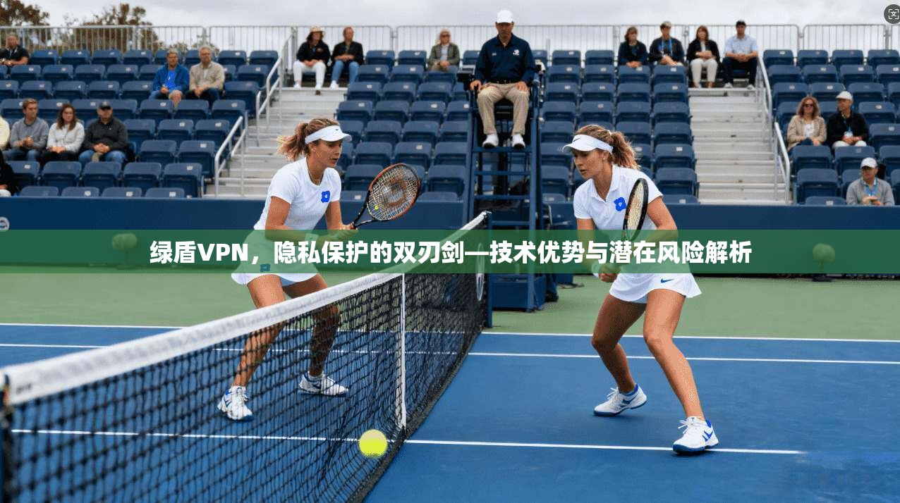 绿盾VPN,隐私保护的双刃剑—技术优势与潜在风险解析