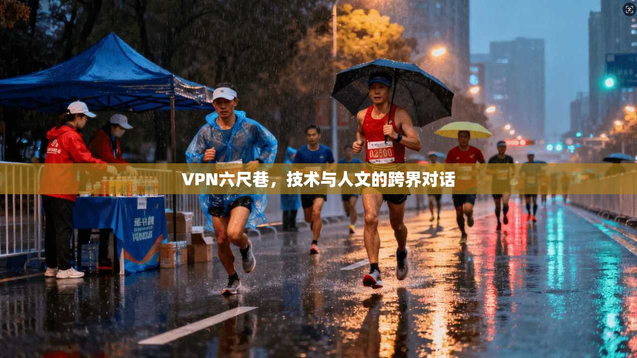 VPN六尺巷，技术与人文的跨界对话