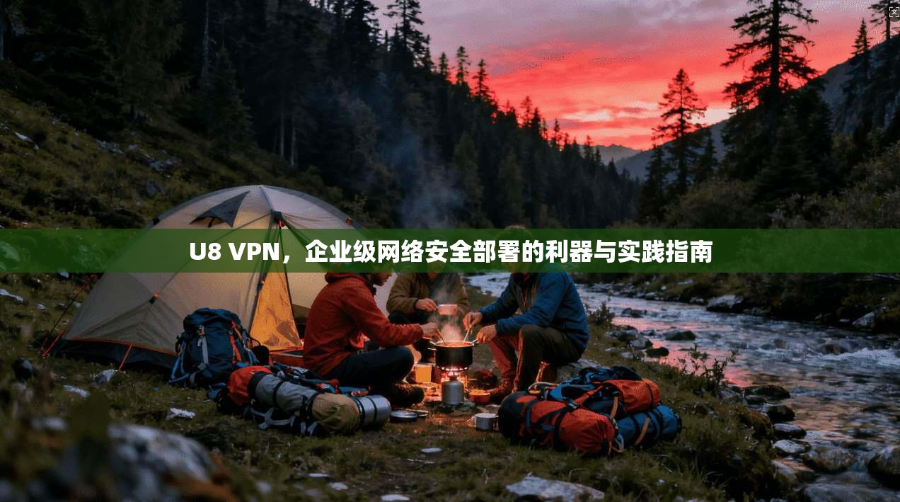 U8 VPN,企业级网络安全部署的利器与实践指南