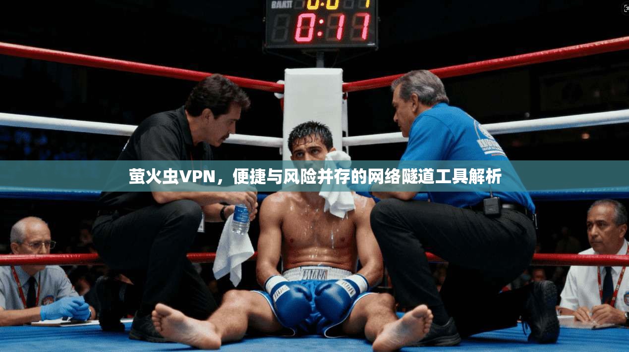 萤火虫VPN,便捷与风险并存的网络隧道工具解析 萤火虫VPN,便捷与风险并存的网络隧道工具解析