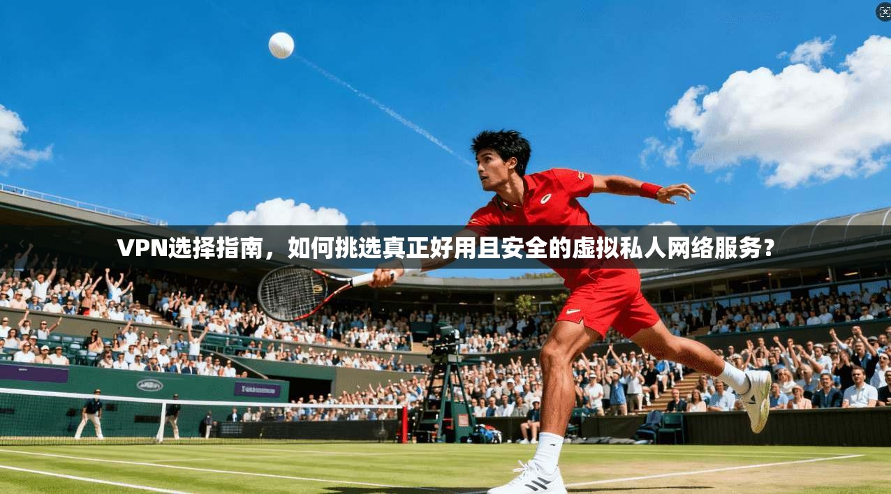 VPN选择指南，如何挑选真正好用且安全的虚拟私人网络服务？