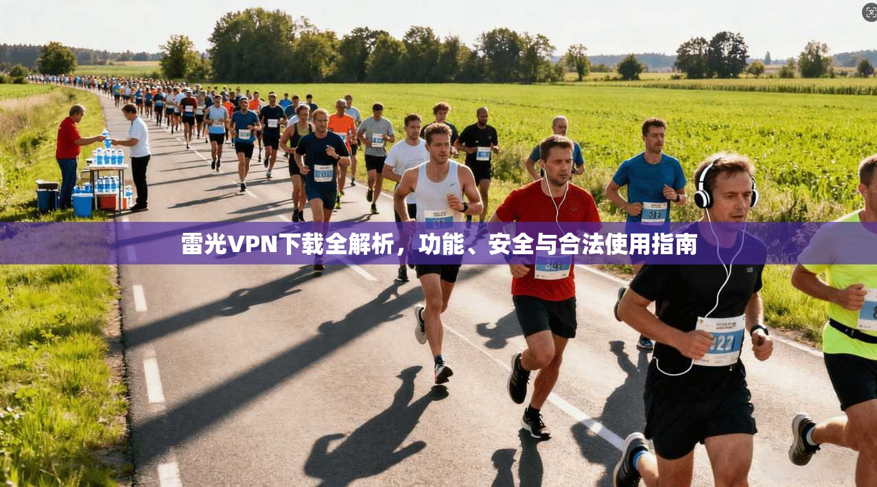 雷光VPN下载全解析，功能、安全与合法使用指南