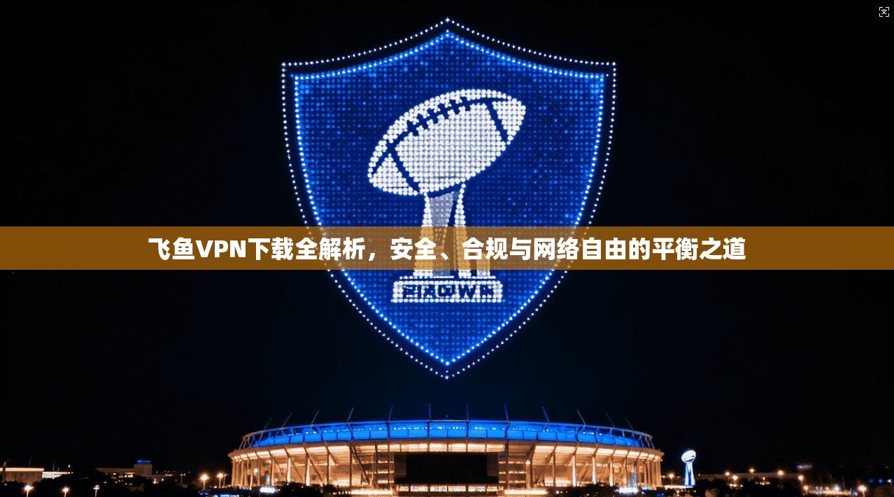 飞鱼VPN下载全解析，安全、合规与网络自由的平衡之道