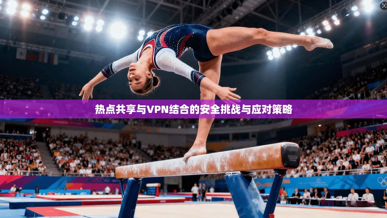 热点共享与VPN结合的安全挑战与应对策略