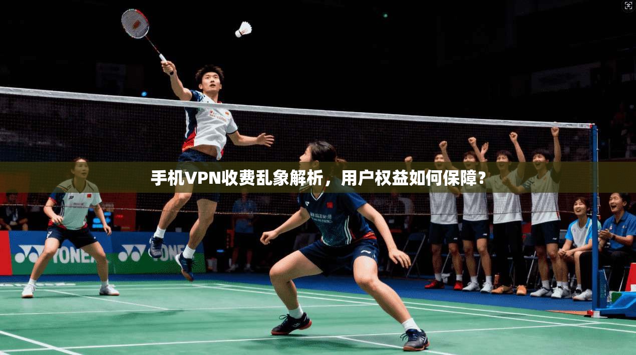 手机VPN收费乱象解析,用户权益如何保障?