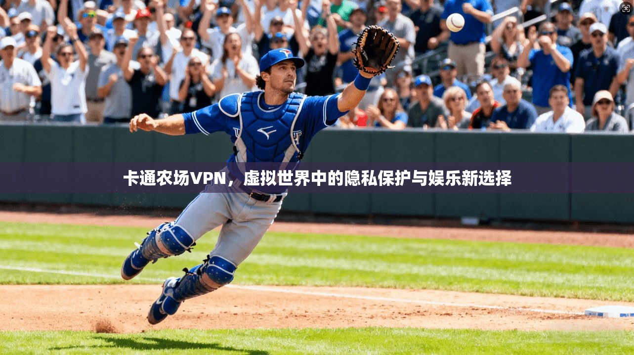 卡通农场VPN，虚拟世界中的隐私保护与娱乐新选择