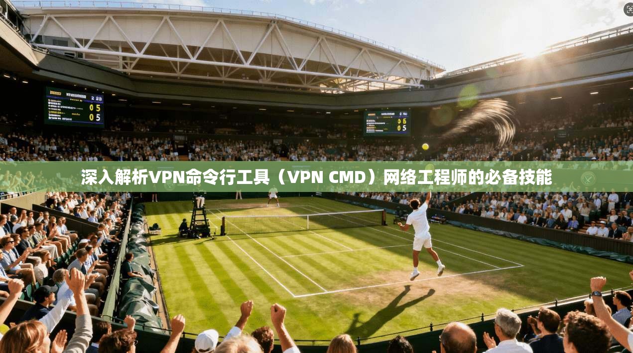 深入解析VPN命令行工具（VPN CMD）网络工程师的必备技能