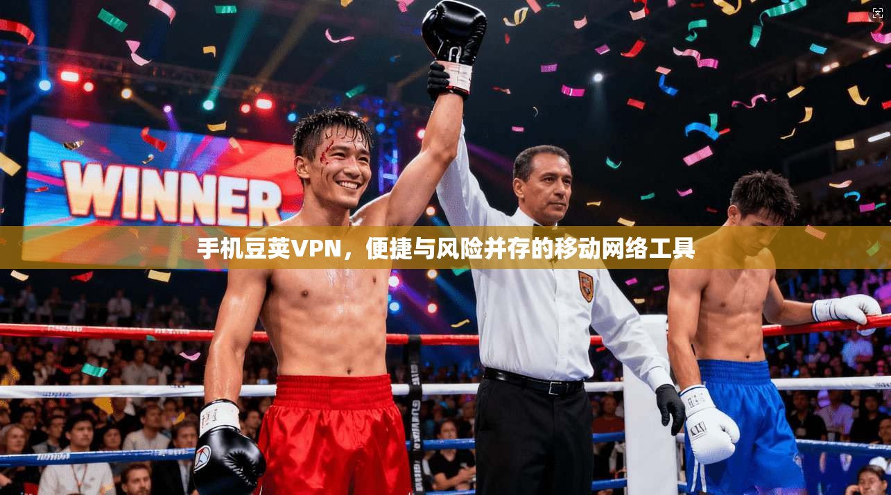 手机豆荚VPN，便捷与风险并存的移动网络工具