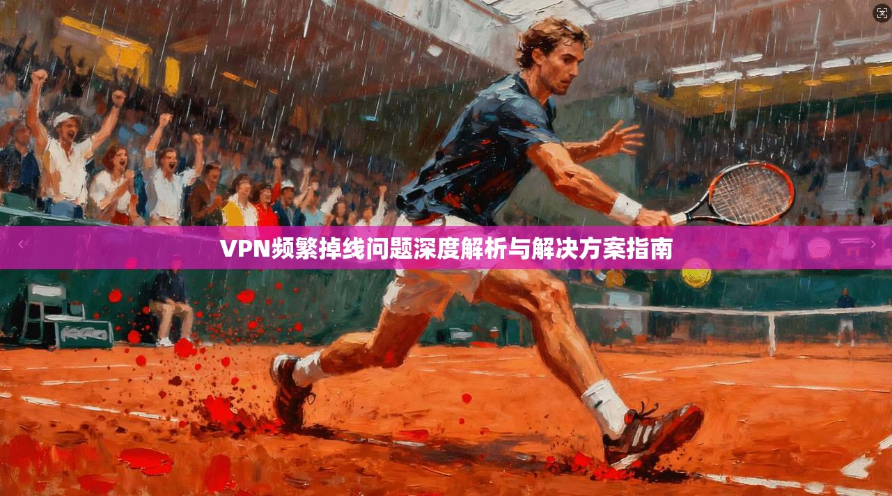 VPN频繁掉线问题深度解析与解决方案指南