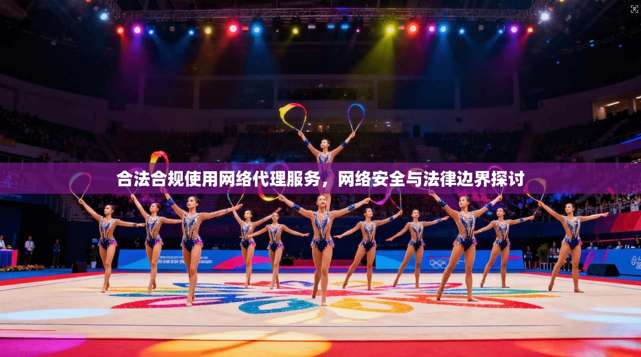合法合规使用网络代理服务，网络安全与法律边界探讨