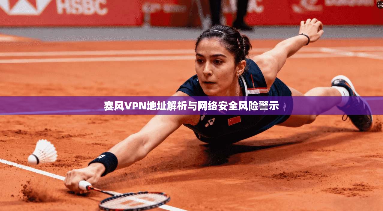 赛风VPN地址解析与网络安全风险警示