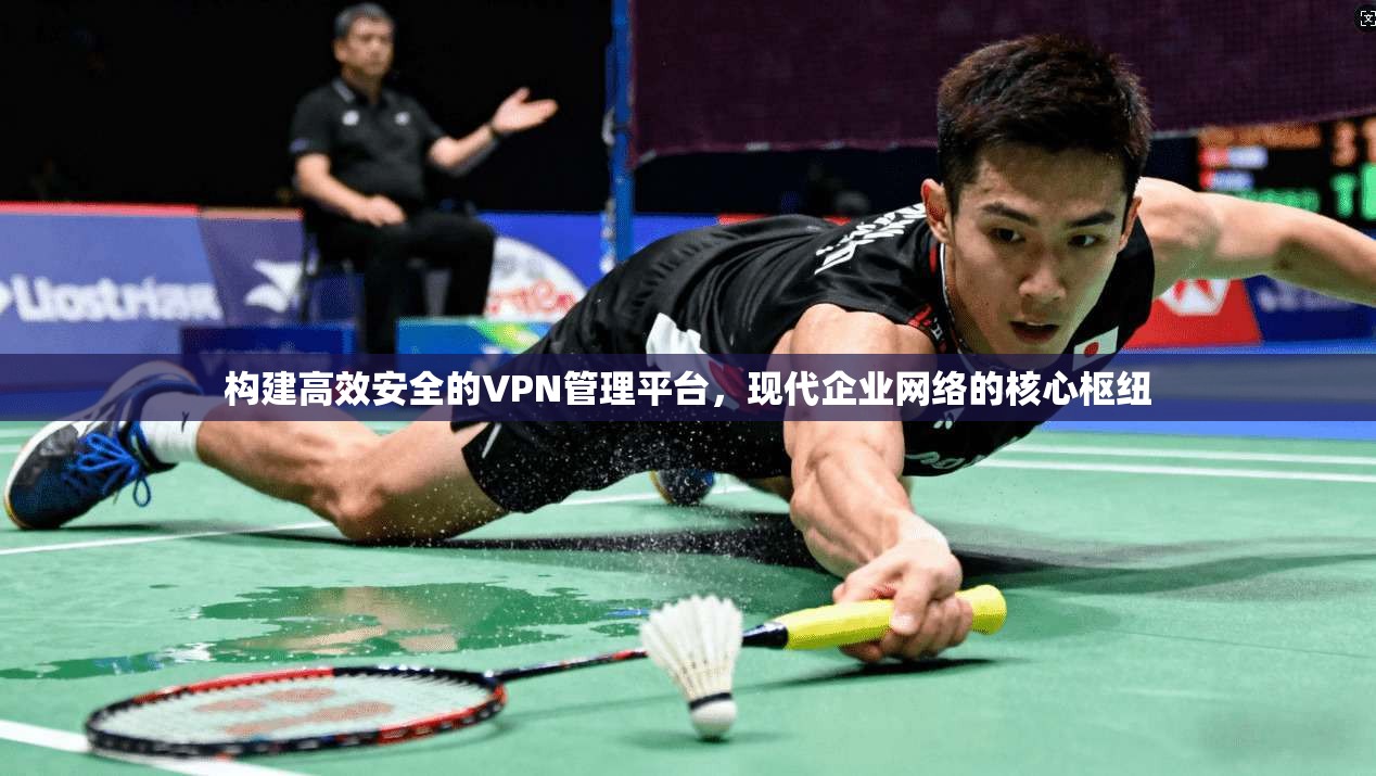 构建高效安全的VPN管理平台,现代企业网络的核心枢纽