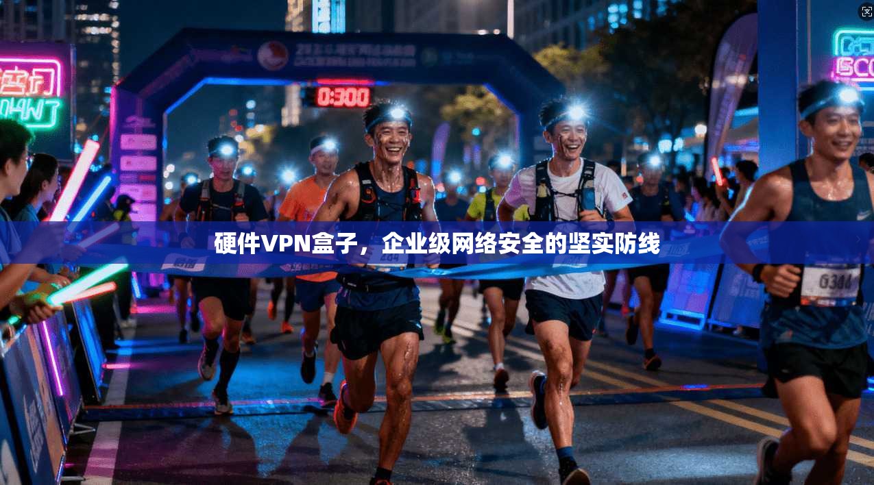 硬件VPN盒子，企业级网络安全的坚实防线