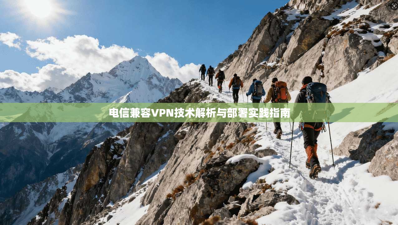 电信兼容VPN技术解析与部署实践指南