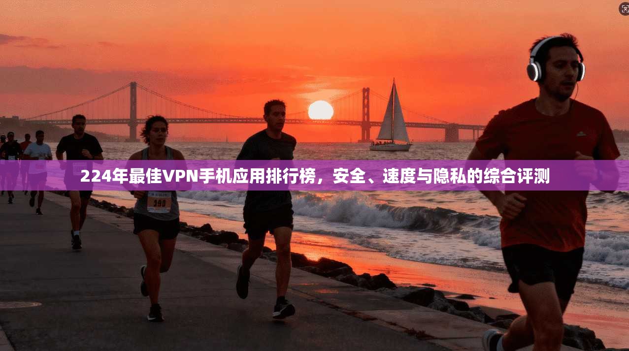 224年最佳VPN手机应用排行榜，安全、速度与隐私的综合评测
