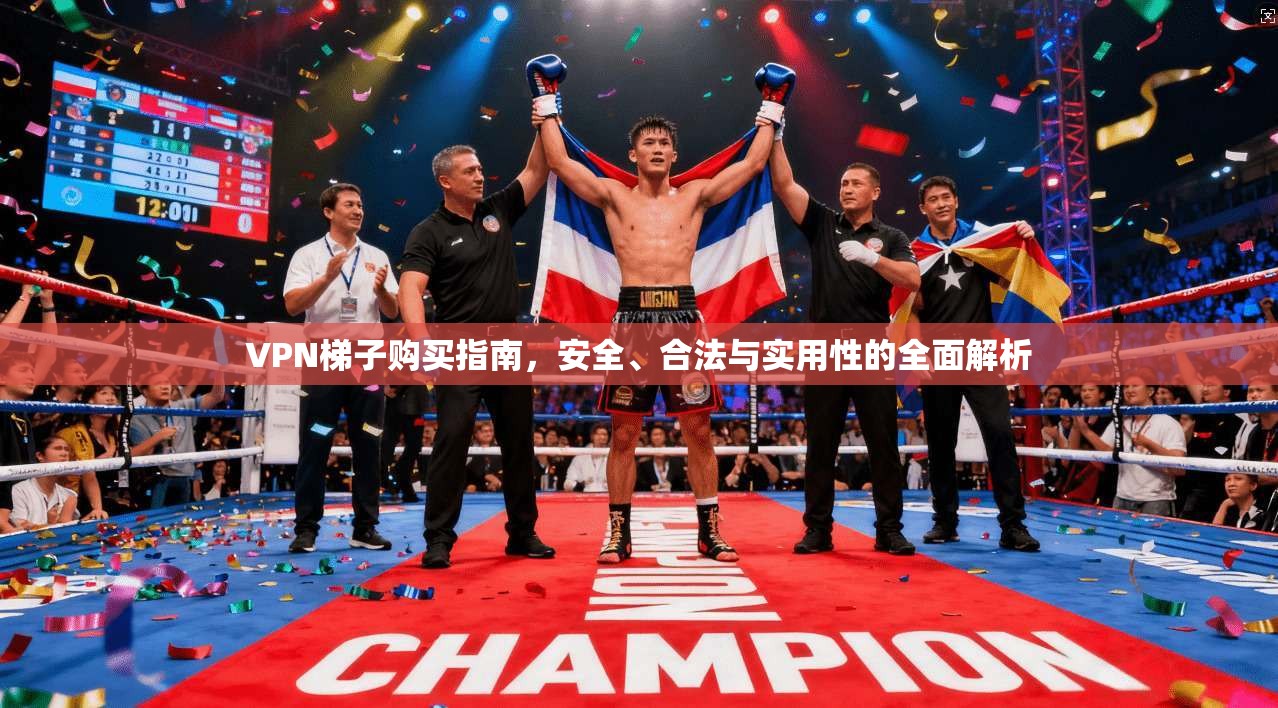 VPN梯子购买指南，安全、合法与实用性的全面解析