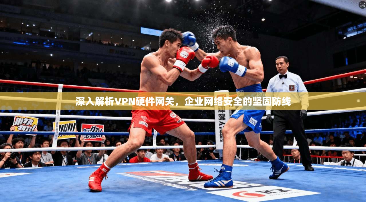 深入解析VPN硬件网关,企业网络安全的坚固防线 深入解析VPN硬件网关,企业网络安全的坚固防线