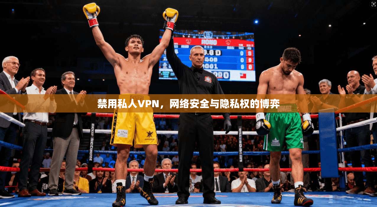 禁用私人VPN，网络安全与隐私权的博弈
