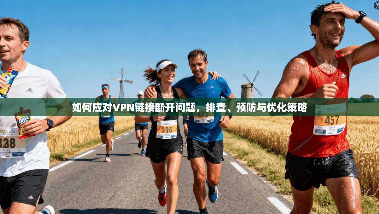 如何应对VPN链接断开问题，排查、预防与优化策略