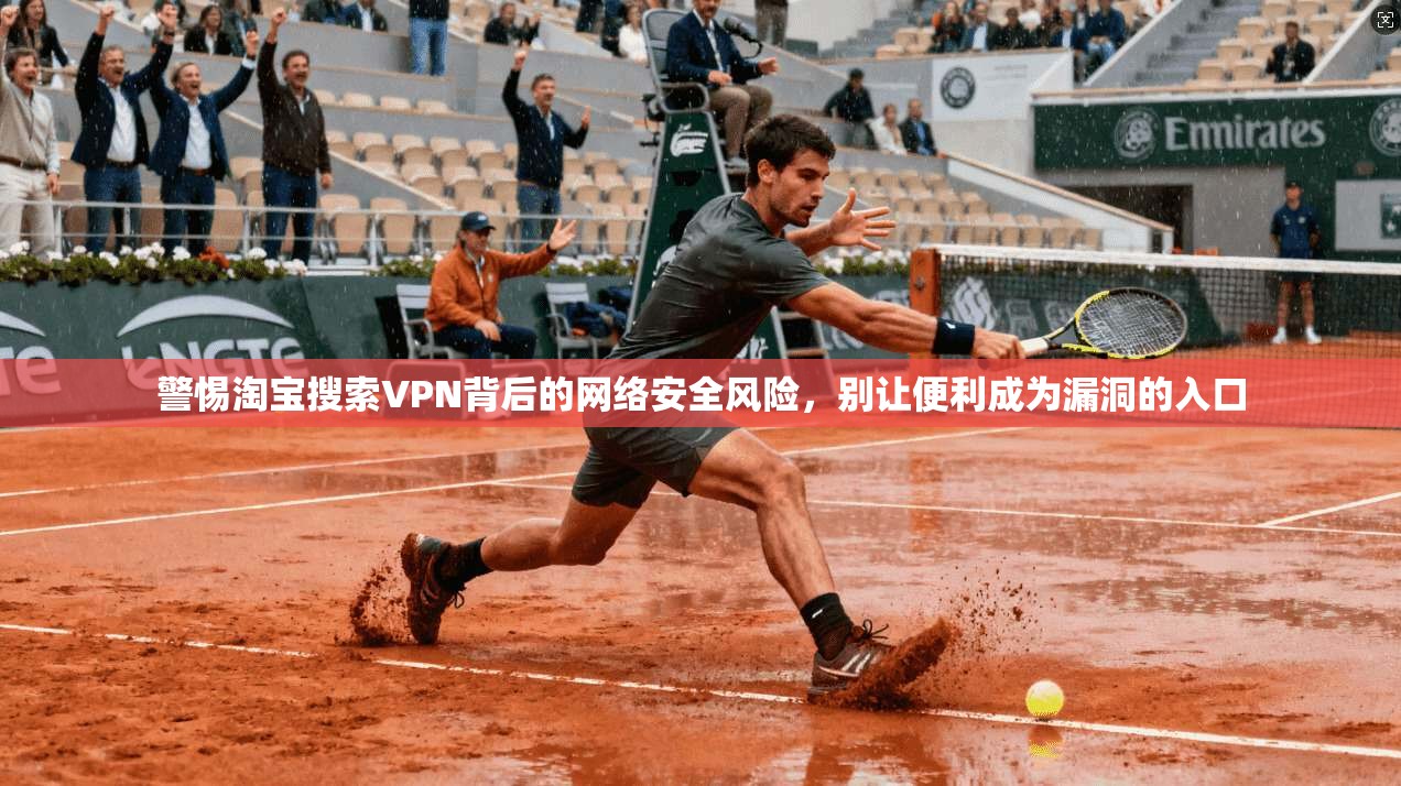 警惕淘宝搜索VPN背后的网络安全风险，别让便利成为漏洞的入口